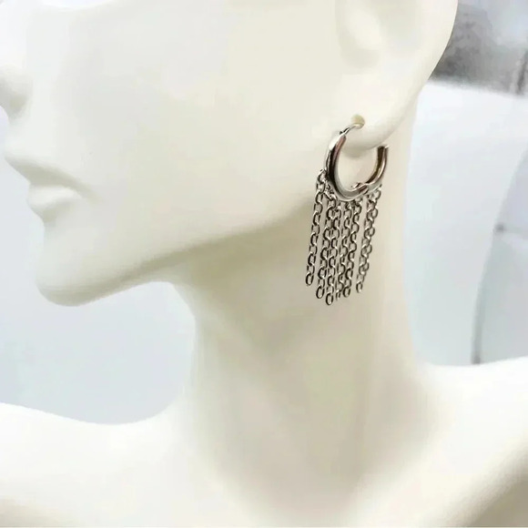 CHAIN hoops - Picture 3 of 5